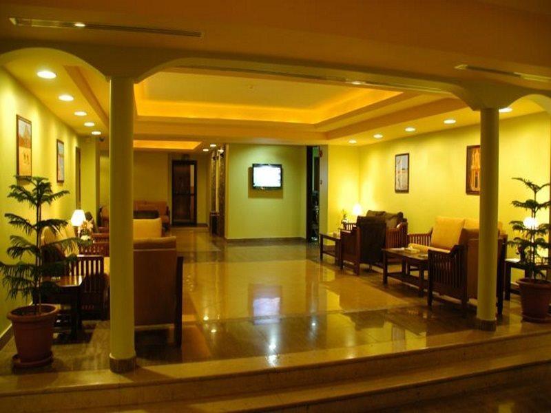Aquavista Hotel & Suites Aqaba Exterior foto
